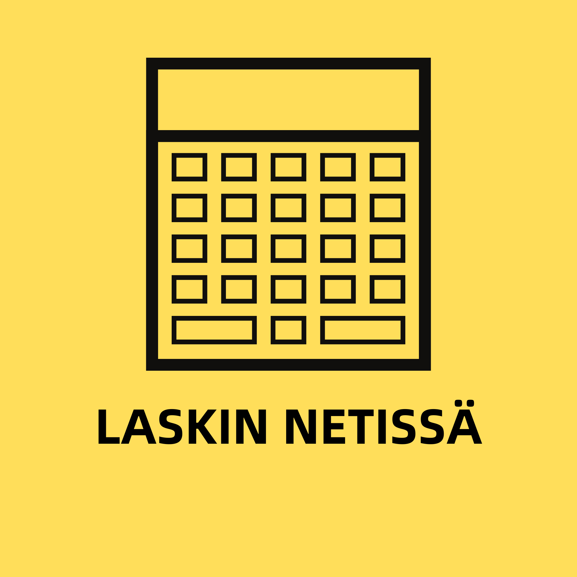 laskin netissä